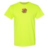 Safety Shirt Special Gildan - Heavy Cotton T-Shirt Thumbnail