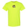 Safety Shirt Special Gildan - Heavy Cotton T-Shirt Thumbnail