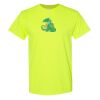 Safety Shirt Special Gildan - Heavy Cotton T-Shirt Thumbnail