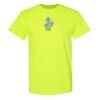 Safety Shirt Special Gildan - Heavy Cotton T-Shirt Thumbnail