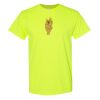 Safety Shirt Special Gildan - Heavy Cotton T-Shirt Thumbnail