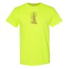 Safety Shirt Special Gildan - Heavy Cotton T-Shirt Thumbnail
