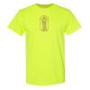 Safety Shirt Special Gildan - Heavy Cotton T-Shirt Thumbnail