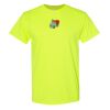 Safety Shirt Special Gildan - Heavy Cotton T-Shirt Thumbnail