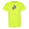 Safety Shirt Special Gildan - Heavy Cotton T-Shirt Thumbnail