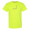 Safety Shirt Special Gildan - Heavy Cotton T-Shirt Thumbnail
