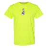 Safety Shirt Special Gildan - Heavy Cotton T-Shirt Thumbnail
