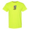 Safety Shirt Special Gildan - Heavy Cotton T-Shirt Thumbnail