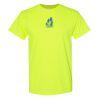 Safety Shirt Special Gildan - Heavy Cotton T-Shirt Thumbnail