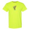 Safety Shirt Special Gildan - Heavy Cotton T-Shirt Thumbnail