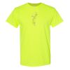 Safety Shirt Special Gildan - Heavy Cotton T-Shirt Thumbnail