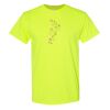 Safety Shirt Special Gildan - Heavy Cotton T-Shirt Thumbnail