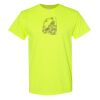 Safety Shirt Special Gildan - Heavy Cotton T-Shirt Thumbnail