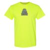 Safety Shirt Special Gildan - Heavy Cotton T-Shirt Thumbnail