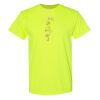 Safety Shirt Special Gildan - Heavy Cotton T-Shirt Thumbnail