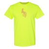 Safety Shirt Special Gildan - Heavy Cotton T-Shirt Thumbnail