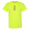 Safety Shirt Special Gildan - Heavy Cotton T-Shirt Thumbnail
