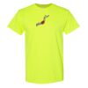 Safety Shirt Special Gildan - Heavy Cotton T-Shirt Thumbnail