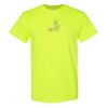 Safety Shirt Special Gildan - Heavy Cotton T-Shirt Thumbnail