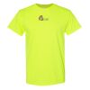 Safety Shirt Special Gildan - Heavy Cotton T-Shirt Thumbnail
