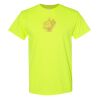 Safety Shirt Special Gildan - Heavy Cotton T-Shirt Thumbnail