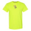 Safety Shirt Special Gildan - Heavy Cotton T-Shirt Thumbnail