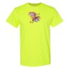 Safety Shirt Special Gildan - Heavy Cotton T-Shirt Thumbnail