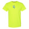 Safety Shirt Special Gildan - Heavy Cotton T-Shirt Thumbnail