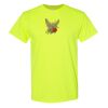 Safety Shirt Special Gildan - Heavy Cotton T-Shirt Thumbnail
