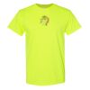 Safety Shirt Special Gildan - Heavy Cotton T-Shirt Thumbnail