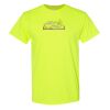 Safety Shirt Special Gildan - Heavy Cotton T-Shirt Thumbnail