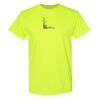 Safety Shirt Special Gildan - Heavy Cotton T-Shirt Thumbnail