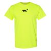 Safety Shirt Special Gildan - Heavy Cotton T-Shirt Thumbnail