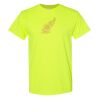 Safety Shirt Special Gildan - Heavy Cotton T-Shirt Thumbnail