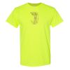 Safety Shirt Special Gildan - Heavy Cotton T-Shirt Thumbnail