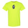 Safety Shirt Special Gildan - Heavy Cotton T-Shirt Thumbnail