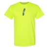 Safety Shirt Special Gildan - Heavy Cotton T-Shirt Thumbnail