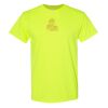 Safety Shirt Special Gildan - Heavy Cotton T-Shirt Thumbnail