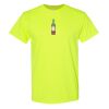 Safety Shirt Special Gildan - Heavy Cotton T-Shirt Thumbnail