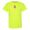 Safety Shirt Special Gildan - Heavy Cotton T-Shirt Thumbnail