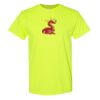 Safety Shirt Special Gildan - Heavy Cotton T-Shirt Thumbnail