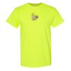 Safety Shirt Special Gildan - Heavy Cotton T-Shirt Thumbnail