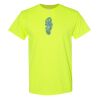 Safety Shirt Special Gildan - Heavy Cotton T-Shirt Thumbnail