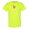 Safety Shirt Special Gildan - Heavy Cotton T-Shirt Thumbnail