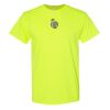 Safety Shirt Special Gildan - Heavy Cotton T-Shirt Thumbnail