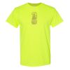 Safety Shirt Special Gildan - Heavy Cotton T-Shirt Thumbnail