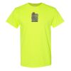 Safety Shirt Special Gildan - Heavy Cotton T-Shirt Thumbnail