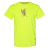 Safety Shirt Special Gildan - Heavy Cotton T-Shirt Thumbnail