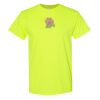 Safety Shirt Special Gildan - Heavy Cotton T-Shirt Thumbnail