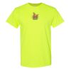 Safety Shirt Special Gildan - Heavy Cotton T-Shirt Thumbnail